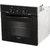 GEFEST 22341001 Газовый духовой шкаф ДГЭ 621-01 Черный
