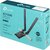 TP-Link Archer T4E AC1200 Wi-Fi PCI Express Adapter,  867Mbps at 5GHz + 300Mbps at 2.4GHz,  Beamforming