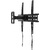 Кронштейн для телевизора Ultramounts UM 878 черный 32"-55" макс.35кг настенный поворотно-выдвижной и наклонный