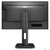 AOC X24P1 24" Black с поворотом экрана IPS,  LED,  1920x1200,  4 ms,  178° / 178°,  300 cd / m,  50M:1,  +DVI,  +HDMI 1.4,  +DisplayPort 1.2,  +4xUSB 3.1,  +MM