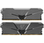 Netac Shadow RGB 16GB  (8GB x 2) DDR4-3200  (PC4-25600) C16 Silver 16-20-20-40 1.35V XMP Dual DIMM Kit