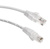 Кабель Патч-корд Lanmaster LAN-PC45 / U5E-5.0-WH вилка RJ-45-вилка RJ-45 кат.5е 5м белый LSZH  (уп.:1шт)