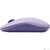 Мышь Acer OMR205 фиолетовый оптическая  (1200dpi) беспроводная USB для ноутбука  (2but)