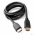 Кабель HDMI Cablexpert CC-HDMI8K-2M,  2м,  v2.1,  8K,  19M / 19M,  черный,  пакет