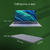 Ноутбук Digma Pro Cursus Ryzen 5 3500U 16Gb SSD512Gb AMD Radeon Graphics 15.6" IPS FHD  (1920x1080) Windows 11 Pro grey WiFi BT Cam 5500mAh  (DN15R5-ADXW10)