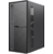 Корпус Accord ACC-1603 черный без БП mATX 1x80mm 2xUSB2.0 audio
