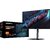 Монитор Gigabyte 26.5" MO27Q2A черный QD OLED LED 16:9 HDMI M / M матовая HAS Piv 1500000:1 1000cd 178гр / 178гр 2560x1440 280Hz G-Sync FreeSync Premium Pro DP QHD USB 6.09кг