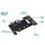 Плата расширения Khadas для микрокомпьютеров M2X Extension Board  (KM2X-V-002) NVMe SSD / 4G LTE