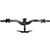 Подставка настольная Silverstone SST-ARM31BS  (G56ARM31BS00010)