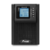 UPS POWERMAN Online 1000,  LCD,  dual conversion,  1000VA,  800W,  2 eurosockets with backup power,  USB,  RS232,  SNMP slot,  protection RJ11  /  RJ45,  battery 12V 9Ah 2 pcs.,  144mm x 368mm h215mm,  11 kg.
