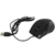 Мышка USB OPTICAL ACCURA MM-362 BLACK 52362 DEFENDER