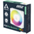 Вентилятор в корпус Arctic Cooling Вентилятор корпусной ARCTIC P14 Pro Reverse A-RGB White  (ACFAN00324A)