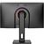 Монитор 27" AIWA MD2714 Black  (IPS,  2560x1440,  HDMI+DP+Type C 65W,  1 ms,  178° / 178°,  350 cd / m,  1000:1,  180Hz,  Spk,  Pivot)