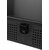 Телевизор LED Hyundai 43" H-LED43BU7100 WebOS Frameless Metal серый 4K Ultra HD 60Hz MEMC DVB-T DVB-T2 DVB-C DVB-S DVB-S2 USB WiFi Smart TV