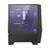 Корпус MSI MAG FORGE 100M  /  mid-tower,  ATX,  tempered glass side panel  /  2x RGB 120mm & 1x 120mm fans inc.  /  MAG FORGE 100M