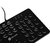 Клавиатура Oklick 420MRL белый USB slim Multimedia LED