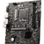 Материнская плата MSI PRO H610M-G Soc-1700 Intel H610 2xDDR5 mATX AC`97 8ch (7.1) GbLAN+VGA+HDMI+DP