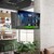 Кронштейн ONKRON /  17-42'' макс 200*200 мм,  2 колена,  наклон -+ 8?,  поворот: 180°,  от стены 65-448 мм,  макс вес 35кг,  черный