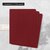 Блокнот Moleskine CAHIER JOURNAL CH121 XLarge 190х250мм обложка картон 120стр. линейка клюквенный  (3шт)