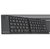 Клавиатура беспроводная Bluetooth 66кн+FN складная черн. / бел.кл. Enigma SB-094 45094 DEFENDER