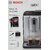Кофемашина Bosch TIE20301 1300Вт серебристый / черный