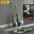 Отвертка Deli Набор отверток "Home Series Green" Deli HT1004L 4шт SL5x100+SL6x150+PH1x100+PH2x150,  эксклюзивный дизайн,  рукоятка из высококачественного софттач пластика