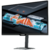 Монитор 26.5" Gigabyte M27QS EK Black  (IPS,  2560x1440,  1ms,  178° / 178°,  350 cd / m,  1200:1,  3xUSB3.0,  USB Type-C,  180Hz,  2xHDMI 2.0,  DP 1.4,  RJ45,  HAS)