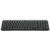 Клавиатура беспроводная BT Logitech K250,  Graphite [920-013452]