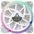 Вентилятор в корпус ALSEYE Halo 4.0-W kit  (3шт.)