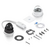 Камера видеонаблюдения Ubiquiti UniFi Protect Camera G5 Dome Ultra видеокамера 2K HD  (4MP),  30 к / с,  102, 4°,  ИК-подсветка до 20 м