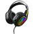 Наушники с микрофоном Оклик GMNG HS-L630G черный / желтый 2.2м мониторные оголовье  (1533561)