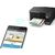 МФУ струйный Epson L3250 A4 WiFi USB белый