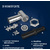 Мясорубка Vitek VT-3644 2000Вт черный