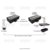 OSNOVO E-POE / 1 PoE удлинитель 10M / 100M Fast Ethernet  (до 400м*)