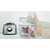 Кухонный комбайн BOSCH /  800 Вт,  Скорости: 2,  Блендер 1 л,  Чаша 2.3 л,  Цвет: черны / серебристый