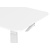 Стол для ноутбука Cactus VM-FDS102 столешница МДФ белый 80x60x122см  (CS-FDS102WWT)