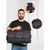 Сумка для инструментов Deli DL430904 "Black Edition"