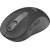 Мышь Logitech M650 графитовый оптическая  (4000dpi) беспроводная BT / Radio USB  (4but)