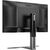 Монитор 27" AOC U27U3CV Black  (4K,  Nano IPS,  3840x2160,  60Hz,  4 ms,  178° / 178°,  400 cd / m,  1300:1 50M:1, 2xHDMI 2.0,  +DisplayPort 1.4,   DP Out,  4 x USB3.2 type A Gen2,  USB-C Docking   (96Вт),  LAN,  SPK,  Pivot)