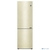 Холодильник LG GA-B509CECL бежевый мрамор  (двухкамерный)
