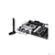 ASUS PRIME B840-PLUS WIFI,  AM5,  B840,  4*DDR5,  4*SATA,  3*M.2,  3*USB 3.2,  4*USB 2.0,  Type-C,  5*PCIx16,  1*PCIx1,  DP+HDMI,  ATX; 90MB1KP0-M0EAY0