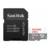 Флеш карта microSD 64GB SanDisk microSDXC Class 10 Ultra  (SD адаптер) UHS-I 100MB / s