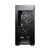 Корпус ACD ACD Citadel 104  (AH-TC4GA-0000) 3403 with USB3.0*1+USB2.0*2+HD audio, 3*12cm F1 ARGB fans at front (Slave fans) , 1*12cm F1 ARGB fan at rear  (Master fan)