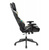 Кресло игровое Бюрократ VIKING 5 AERO WHITE черный / белый искусственная кожа