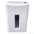 Шредер Office Kit S215N 3, 9x38 белый  (секр.P-4) фрагменты 22лист. 35лтр. скрепки скобы пл.карты CD