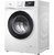 Стиральная машина TCL TWRF-607W12W1 класс: A+++ загр.фронтальная макс.:7кг белый инвертор