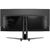 Монитор MSI MAG 341CQP QD-OLED 34.18" Black  (QD-OLED,  3440x1440,  HDMI+HDMI+DP+Type C,  USB Hub,  0.03 ms,  178° / 178°,  250 cd / m,  1500000:1,  175Hz,  Curved)