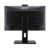 Монитор Acer B278Kbemiqprcuzx 27'',  16:9,  IPS,  UHD,  4ms,  350cd,  60Hz,  HDMI,  DP,  USB,  USB-C,  LAN,  SPK,  CAM,  HAS
