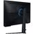 Монитор 32" SAMSUNG S32DG300EI Odyssey G3 G30D FHD Black  (VA,  1920x1080,  HDMI+DP,  1 ms,  178° / 178°,  250 cd / m,  3000:1,  180Hz,  Pivot)