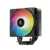 Кулер для процессора DEEPCOOL AG400 BK ARGB V2 LGA1851 / 1700 / 1200 / 115X / AM5 / AM4  (18шт / кор,  TDP 220W,  PWM,  ARGB Fan 120mm,  4 тепл. трубки,  черный) RET